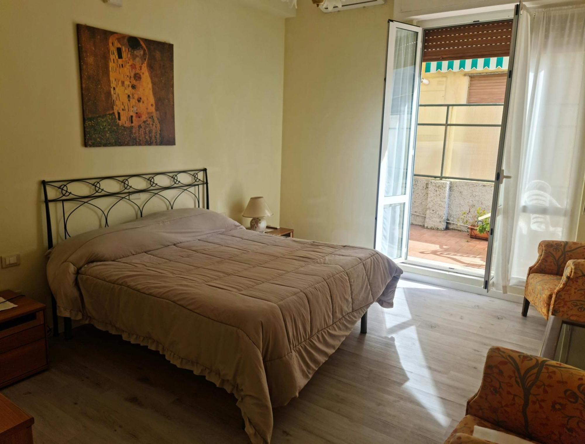 Partenope Levanto Exterior foto