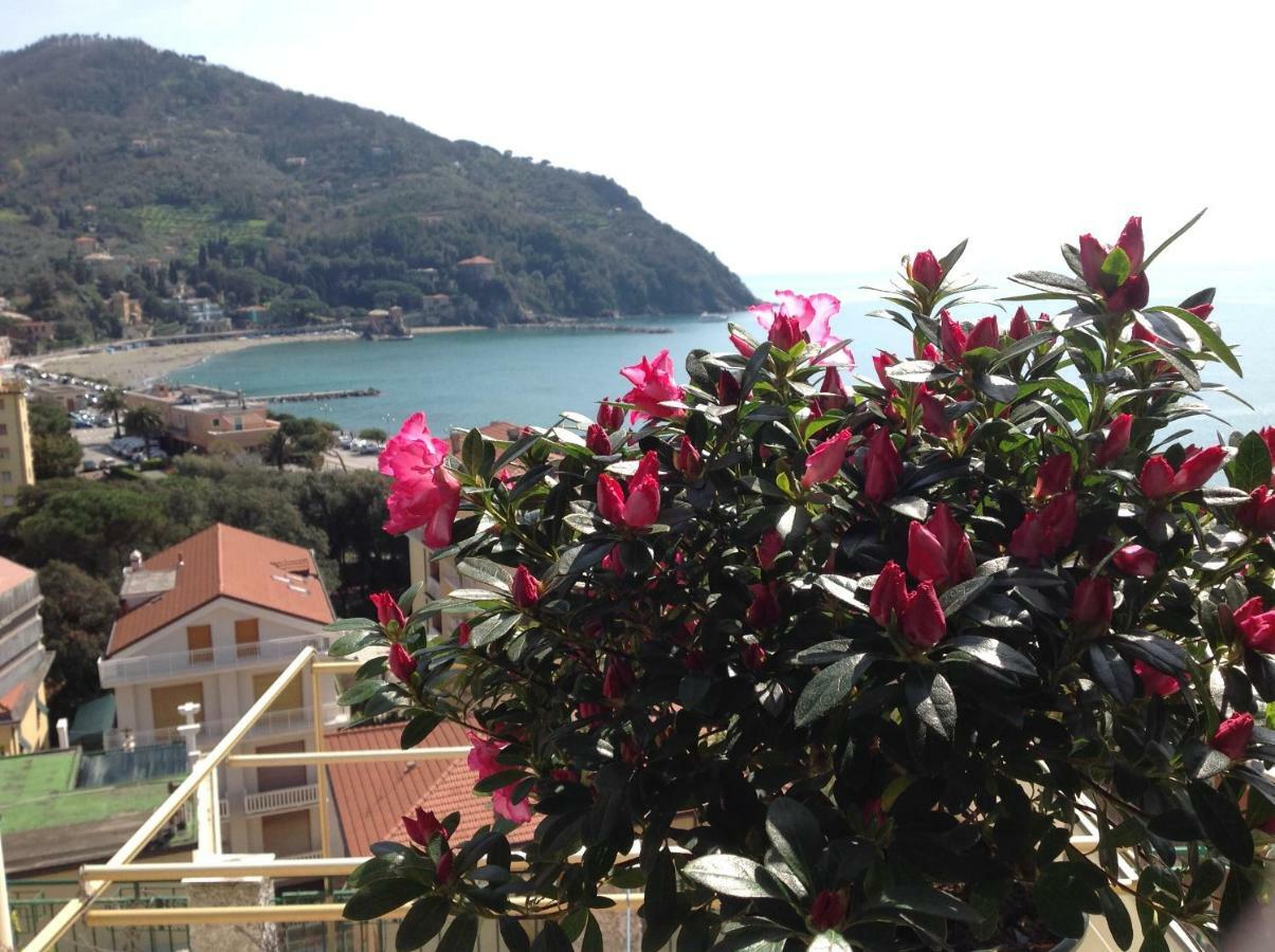 Partenope Levanto Exterior foto