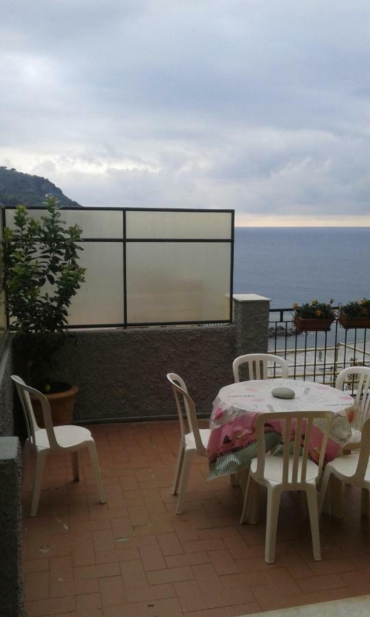 Partenope Levanto Exterior foto