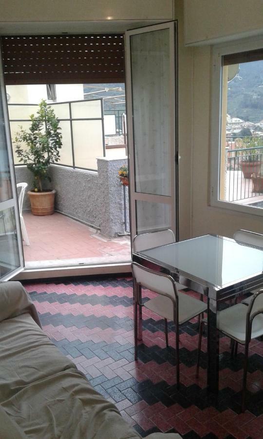 Partenope Levanto Exterior foto